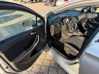 Opel Astra foto 5