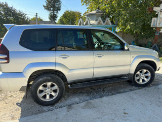 Toyota Land Cruiser Prado foto 5