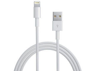 Original Iphone Lightning Usb Cable Md818 Zm/A, White
