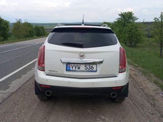 Cadillac SRX foto 5