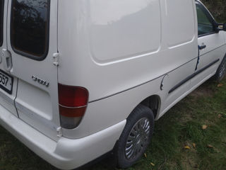 Volkswagen Caddy foto 5