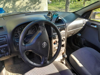 Opel Astra foto 4