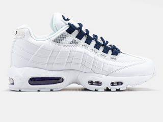 Nike Air Max 95 White foto 5