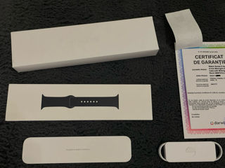 Apple Watch Series 8 41mm Midnight Nou!! foto 2