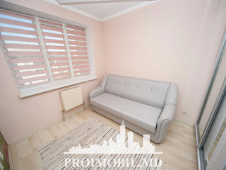 Apartament cu 2 camere, 48 m², Botanica, Chișinău foto 3