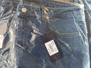 En-gros! Blugi bărbătești Carlo Mascone | 815 perechi | Regular Fit | Dark Blue & Blue foto 1