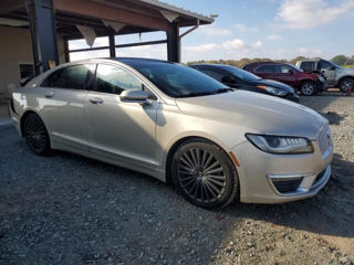 Lincoln MKZ foto 4