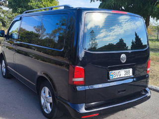 Volkswagen Transporter foto 6