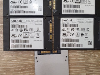 SSD/HDD 128 GB, 240 GB,  256 GB, 500 GB, 1 TB, 2 TB, M2/ NVME foto 2