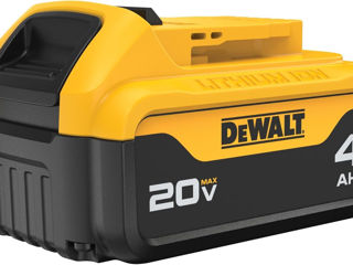 DeWALT DCB204 20V MAX Lithium-Ion Battery 4Ah