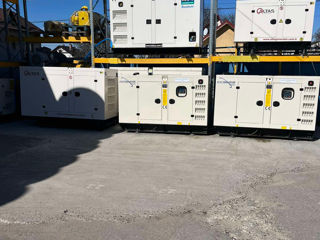 Generatoare de la 20-700 KW in stoc
