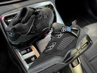 Nike Air Jordan 3 Retro Black Cat Unisex foto 2