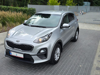 KIA Sportage foto 8