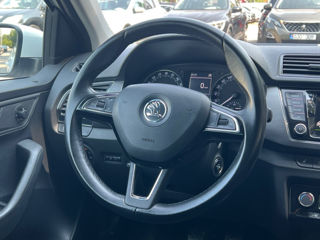 Skoda Fabia foto 8