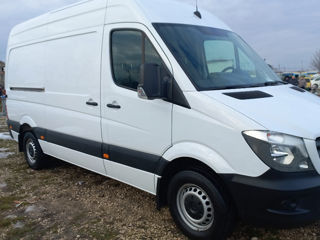 Mercedes Sprinter 313