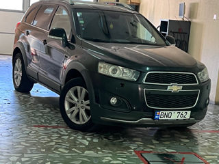 Chevrolet Captiva foto 1