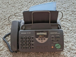 Vând Fax Sharp Ux-470