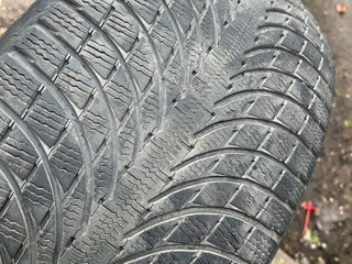 Продам 2 б.у ската 275/45 R20 Michelin Latitude Alpin фото 3