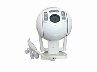 Камеры видеонаблюдения wifi, ip 360, проводные 4шт, 8шт, 1шт комплекты foto 1