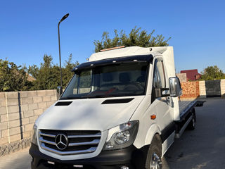 Mercedes Sprinter foto 4