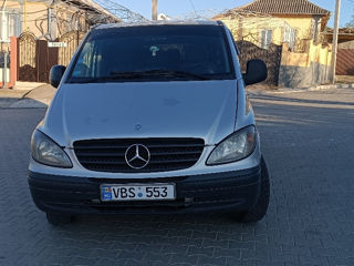 Mercedes Vito foto 1