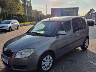 Skoda Roomster foto 2