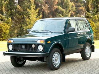 Lada / ВАЗ 2121 (4x4)