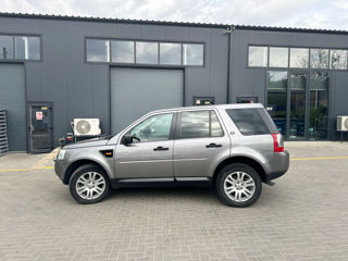 Land Rover Freelander foto 6