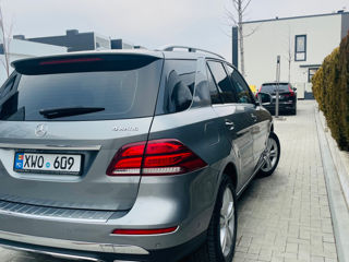 Mercedes GLE foto 7