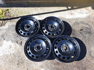 Диски Discuri 16R 5x112 VW foto 2