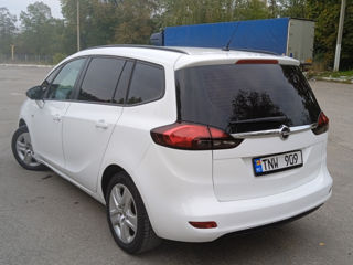 Opel Zafira foto 3