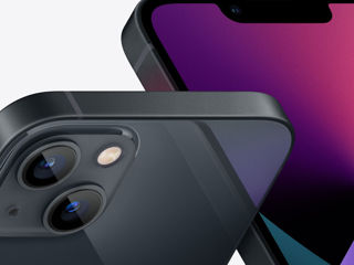 iPhone 13 128Gb (Midnight)  - 470 €. Гарантия! Garantie! Запечатанный. фото 1