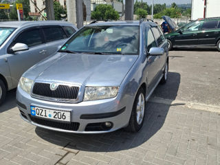 Skoda Fabia foto 4