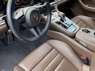 Porsche Panamera foto 10