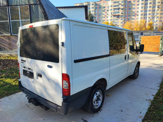 Ford Transit Tourneo foto 4