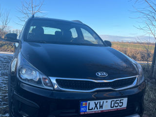 KIA Rio X-Line