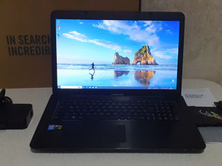 Срочно!! Новый Мощный Самый уникальный ноутбук, красивый, Эксклюзив Asus R753U. 17,3d