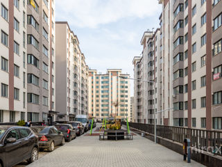 Apartament cu 2 camere, 50 m², Buiucani, Chișinău foto 9
