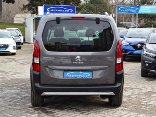 Peugeot Rifter foto 16