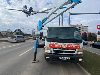 Arendă Masini Autoturn! Până la 28 m inaltime!!! foto 15