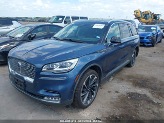 Lincoln Aviator foto 3