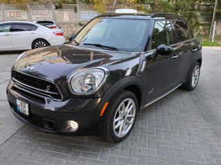 Mini Cooper S Countryman