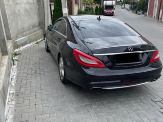 Mercedes CLS-Class foto 2