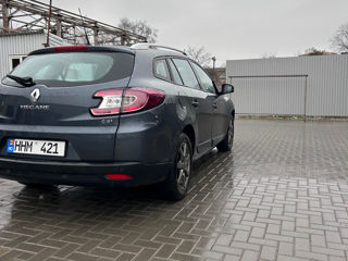 Renault Megane foto 8