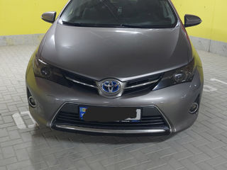 Toyota Auris foto 7