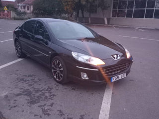 Peugeot 407 foto 3