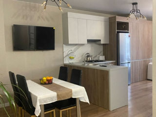 Apartament cu 1 cameră, 50 m², Buiucani, Chișinău