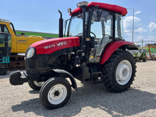 Tractor YTO tip MK650 – 2.8 Tone , 65 Hp , aproape Nou + Video foto 1