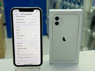 iPhone 11 128Gb White Garanție foto 4