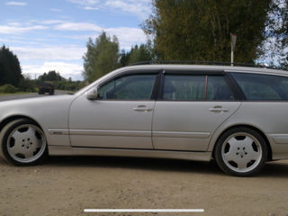 Mercedes W210 2.7 3.2 cdi foto 8